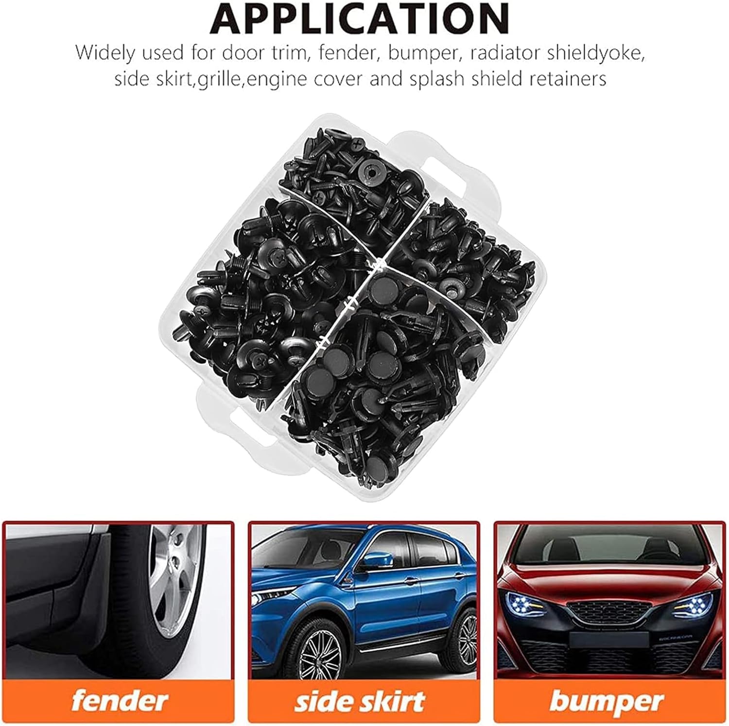 TILLFÄLLIGT 50% RABATT | ClipXpress™ | Lösning för reparationer av bilklämmor!