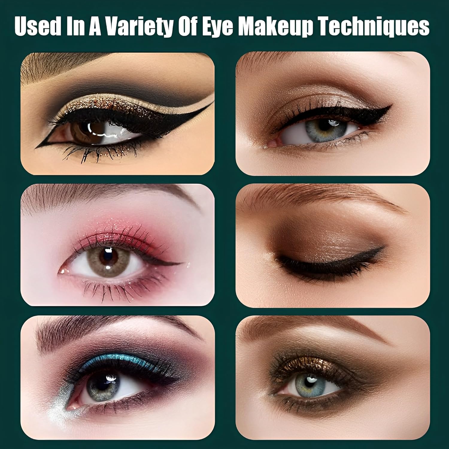 TILLFÄLLIGT 50% RABATT | LinerGlide™ | Inget mer tråkigt applicerande av eyeliner!