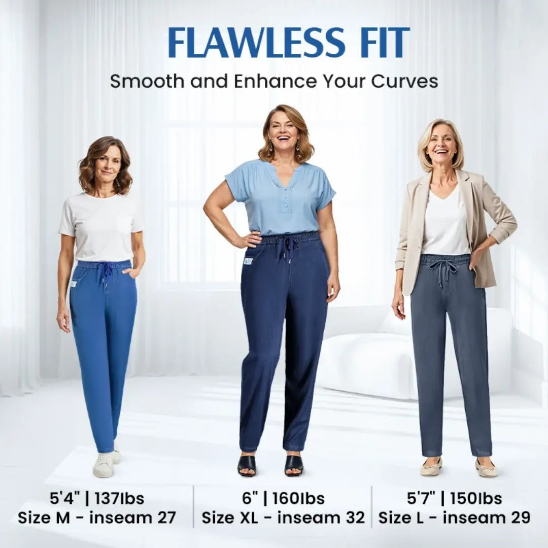 TILLFÄLLIGT 50% OFF | FlexiJeans™
