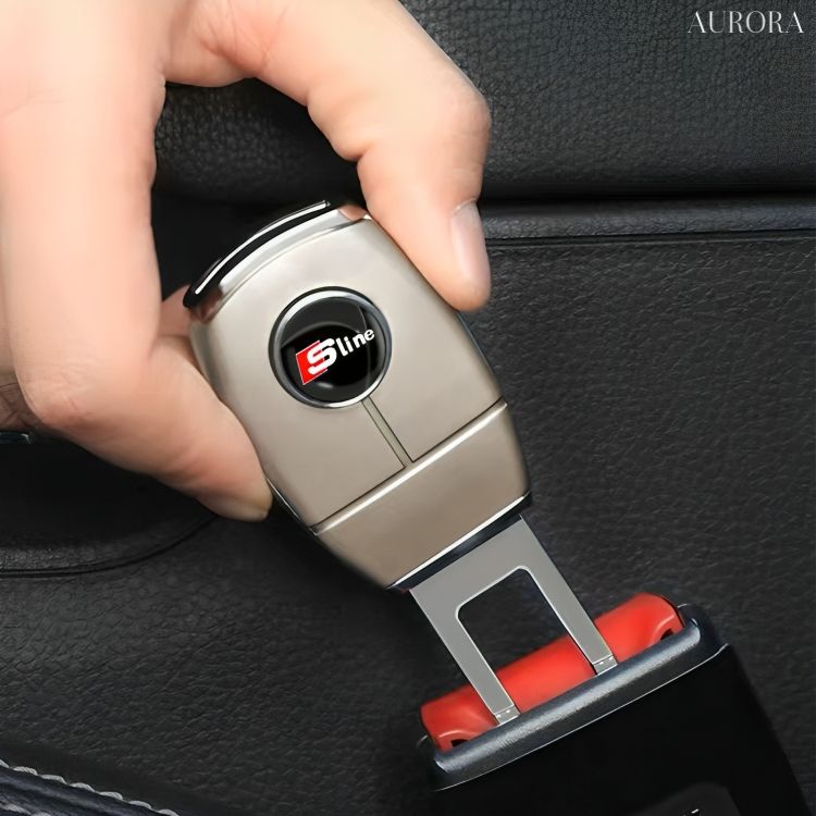 1 + 1 GRATIS IDAG | EasyBuckle™ | Säker & avkopplande bilresa!