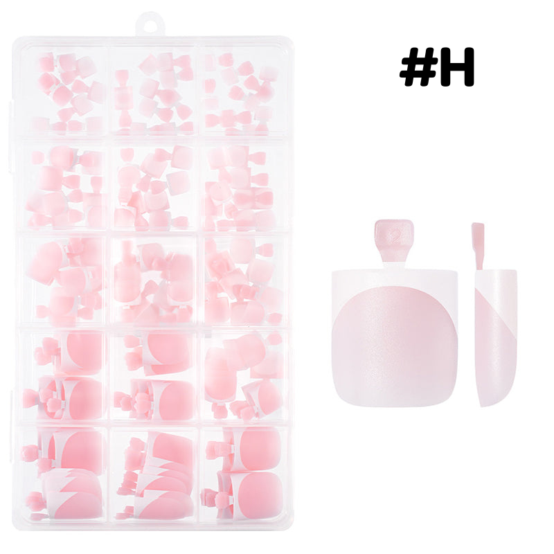 TILLFÄLLIGT 50% OFF | PressNails™