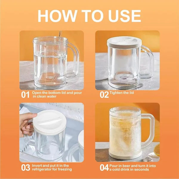 2 + 1 GRATIS IDAG  CryoSip™
