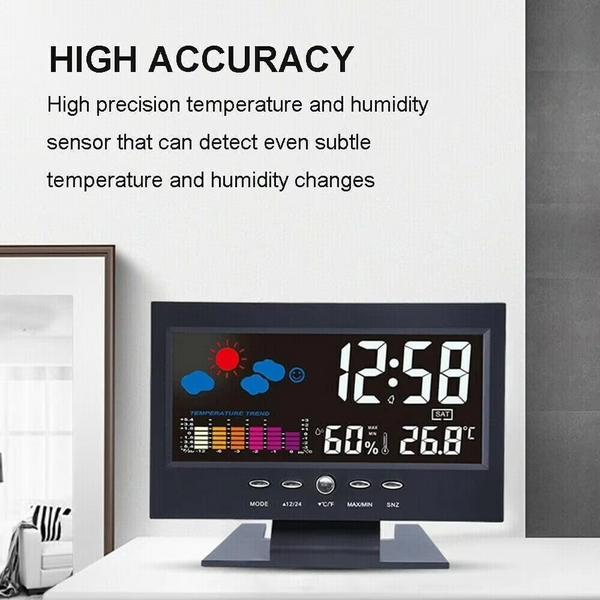 TILLFÄLLIGT 50% OFF  WeatherPulse™