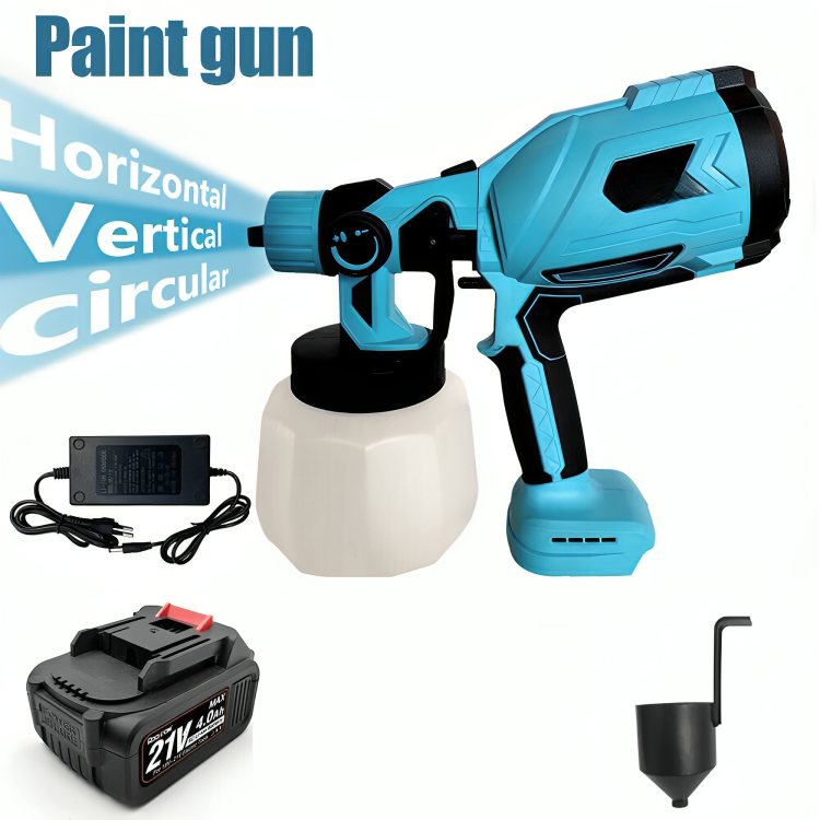 TILLFÄLLIGT 50% RABATT | PowerCoat™ | Sömlös, streckfri färgtäckning på några sekunder!