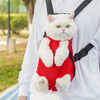 CarryPaws™ | Njut av en stressfri och handsfree resa med ditt husdjur!