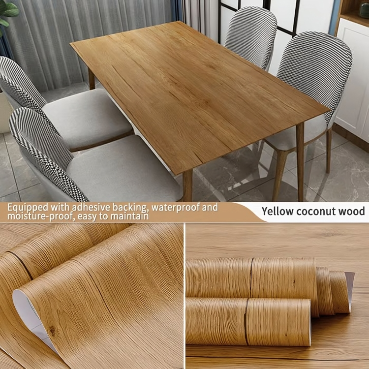 WoodWrap™ | Träådring klistermärke