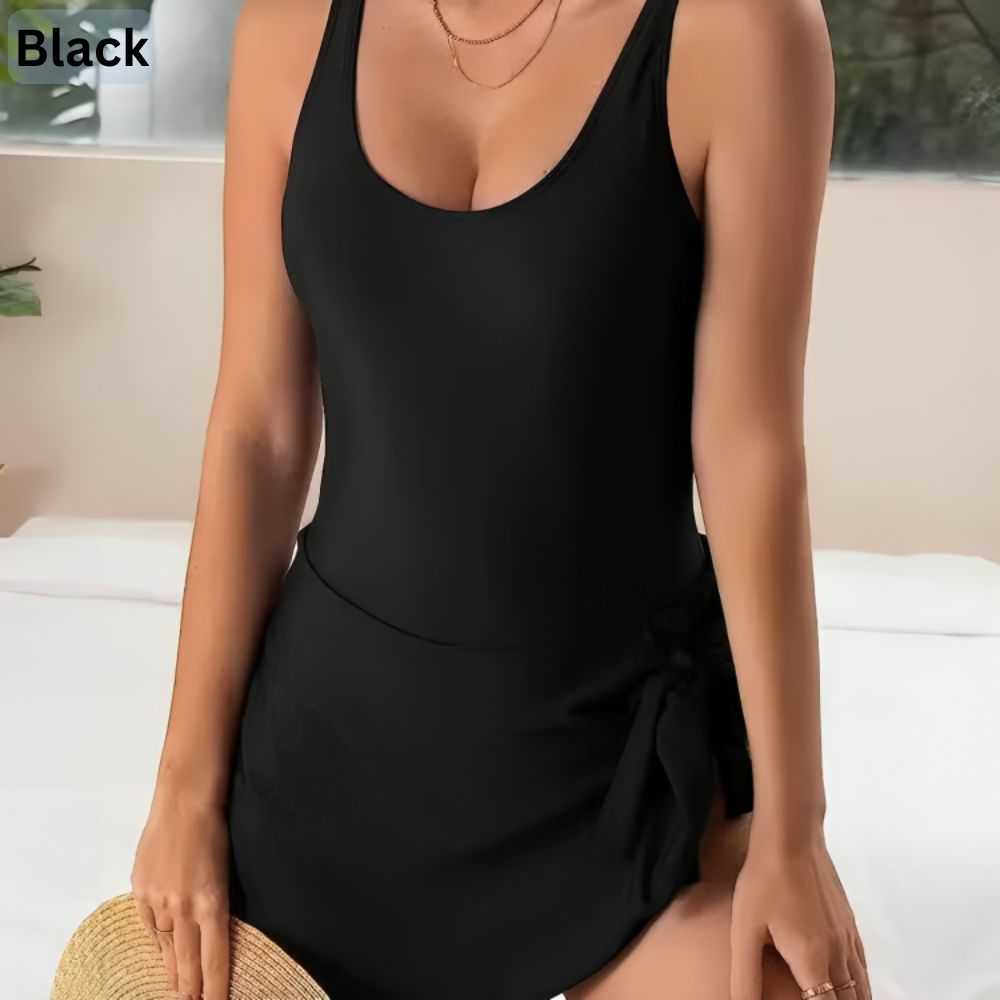 TILLFÄLLIGT 50% RABATT | SilhouFit™ | Badkläder som får dig att se smalare ut utan ansträngning!