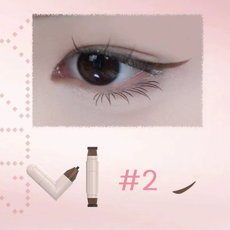 WingStamp™ | Din genväg till den perfekta eyelinern med vinge!