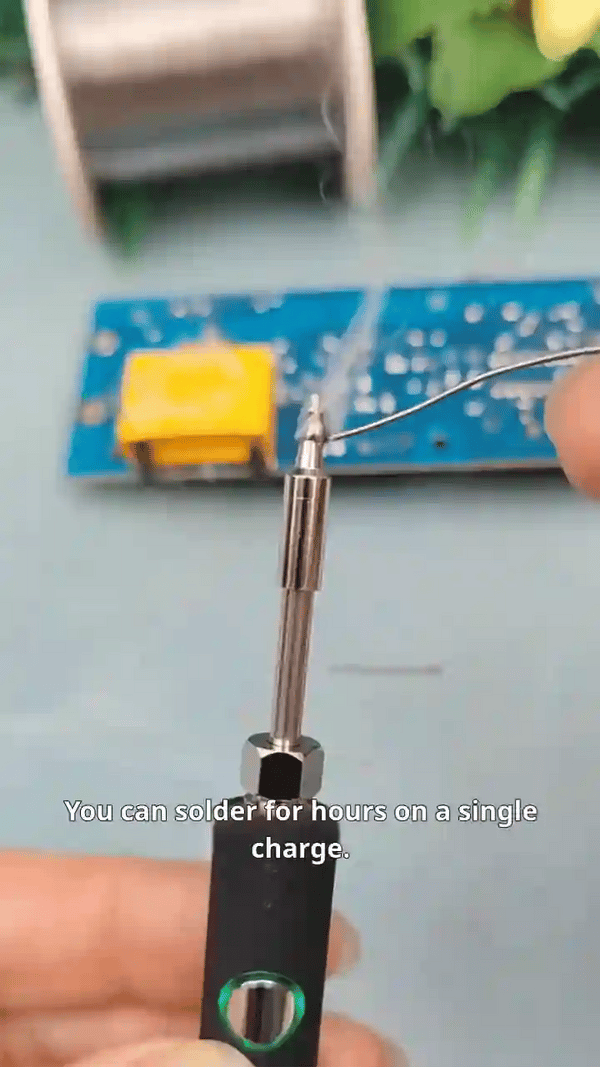 TILLFÄLLIGT 50% OFF  SmartSolder™ 