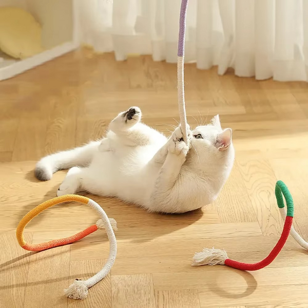 3 + 3 GRATIS IDAG  KittyKnot™ 