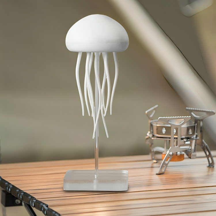 TILLFÄLLIGT 50% RABATT | JellyLume™ | Magisk manetlampa nattlampa