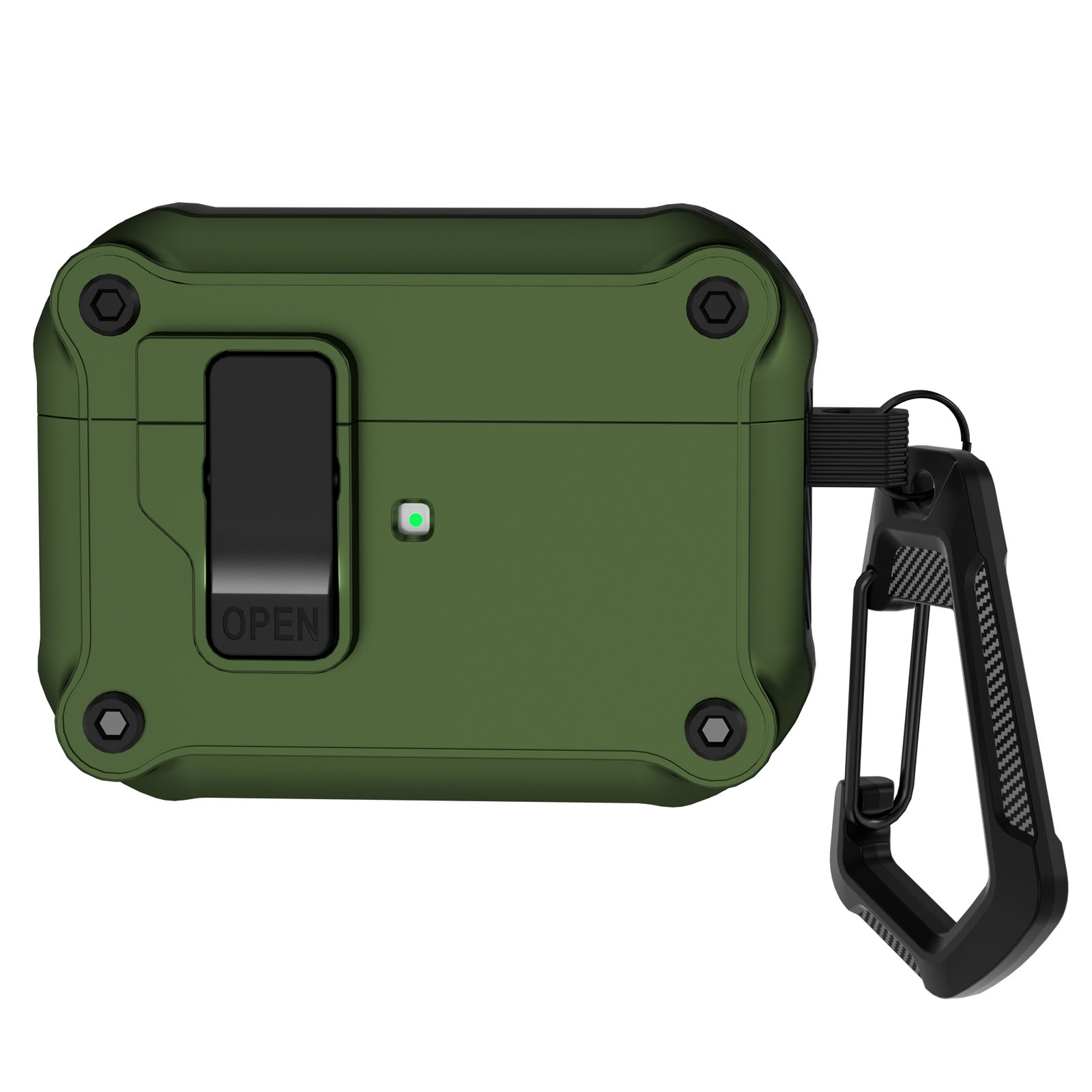 ShockShell™ | AirPods pansarskyddande fodral
