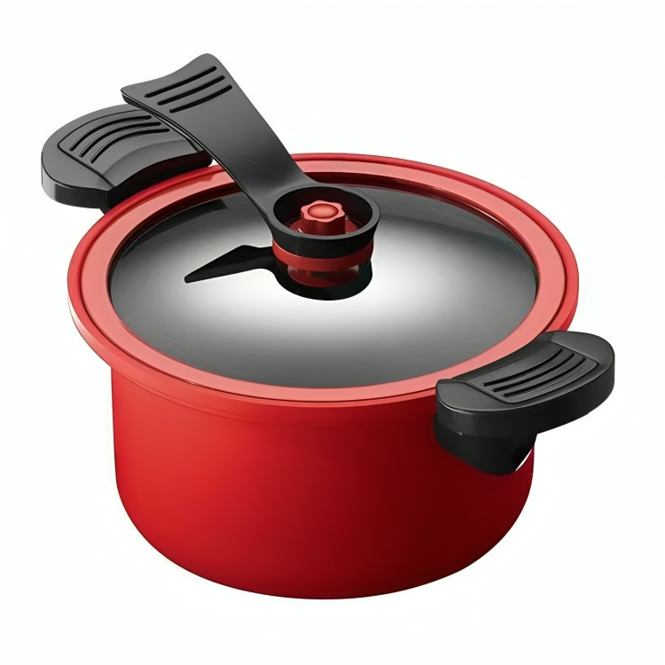 TurboPot™ | Mikrotryckkokare