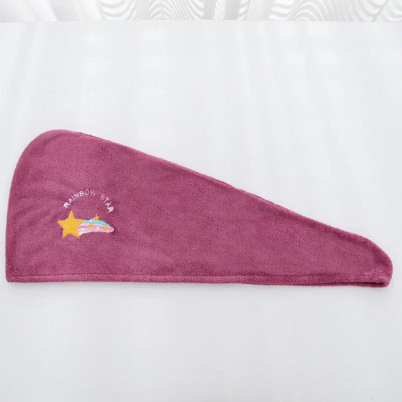 TowelTress™ | Hårtorkhandduk av mikrofiber