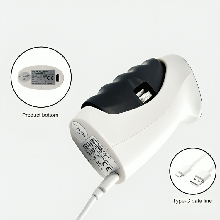 PowerPulse™ | Elektronisk greppstyrketränare