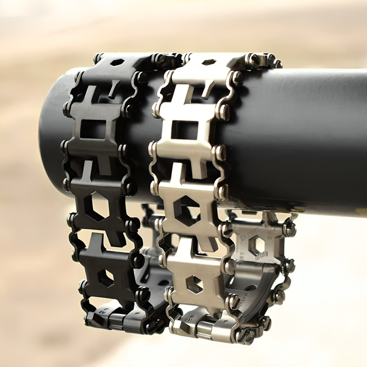 TILLFÄLLIGT 50% RABATT | GearBand™ | Din personliga verktygslåda, alltid till hands!