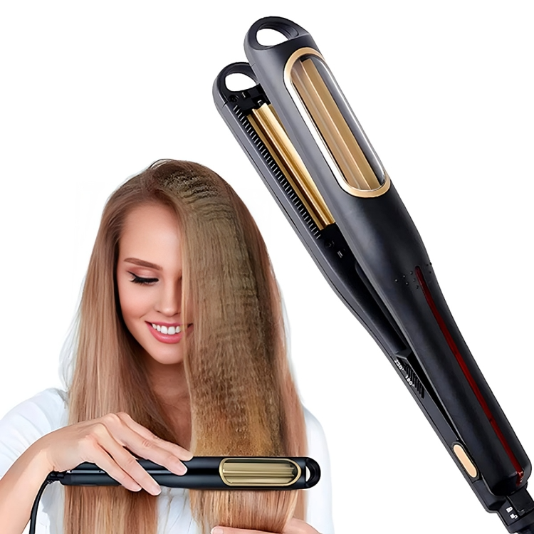 TILLFÄLLIGT 50% RABATT | SnapCrimp™ | Smidiga, strukturerade krusningar med en djärv, elegant finish!