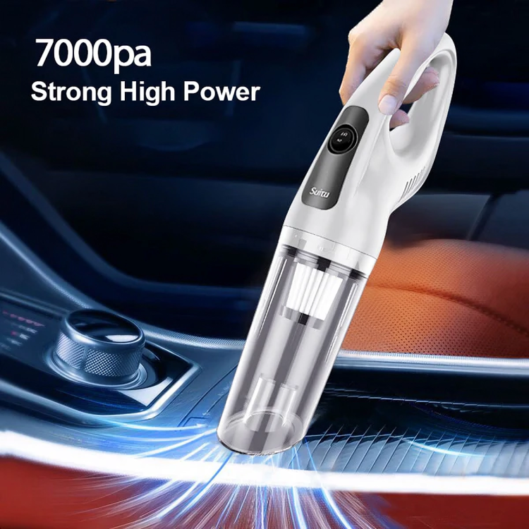 PowerSweep™ | Sladdlös högpresterande dammsugare