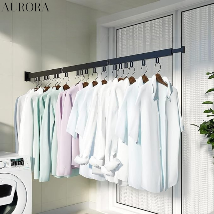 TILLFÄLLIGT 50% RABATT | FlexRack™ | Litet hem, stora lösningar