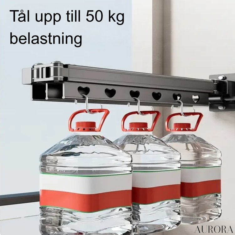 TILLFÄLLIGT 50% RABATT | FlexRack™ | Litet hem, stora lösningar