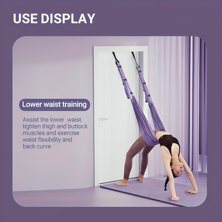 AeroStretch™ | Luftyoga-rep