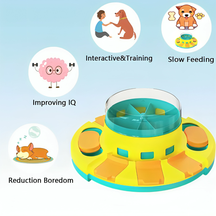 FeedQuest™ | Intelligent pusselmatare