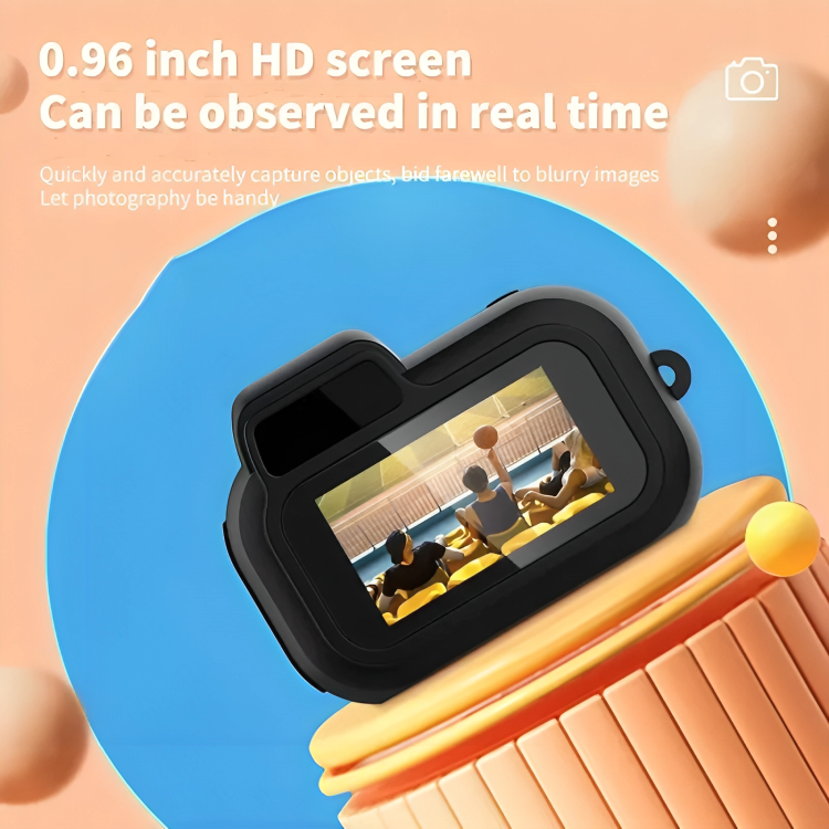 PocketPix™ | Mini retrokamera