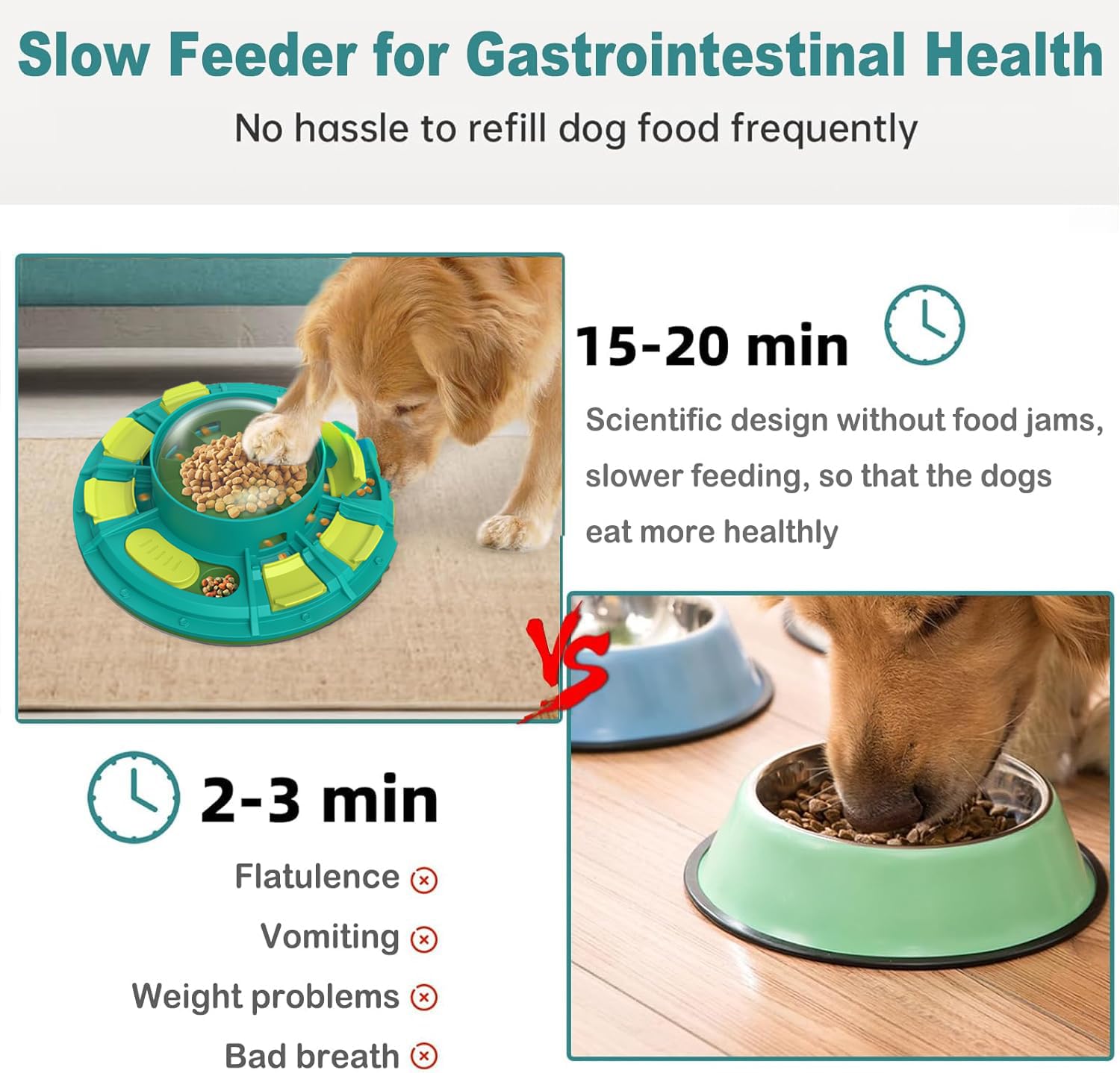 FeedQuest™ | Intelligent pusselmatare