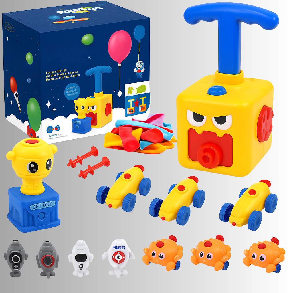 TILLFÄLLIGT 50% OFF | Balloonix™