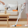 PowerSweep™ | Sladdlös högpresterande dammsugare