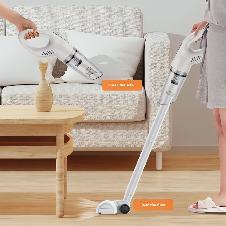 PowerSweep™ | Sladdlös högpresterande dammsugare