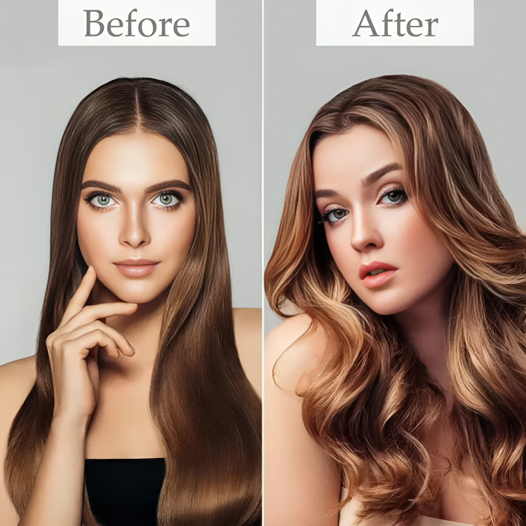 1 + 2 GRATIS IDAG | DreamCurls™ | Vakna upp med voluminösa, naturliga lockar!