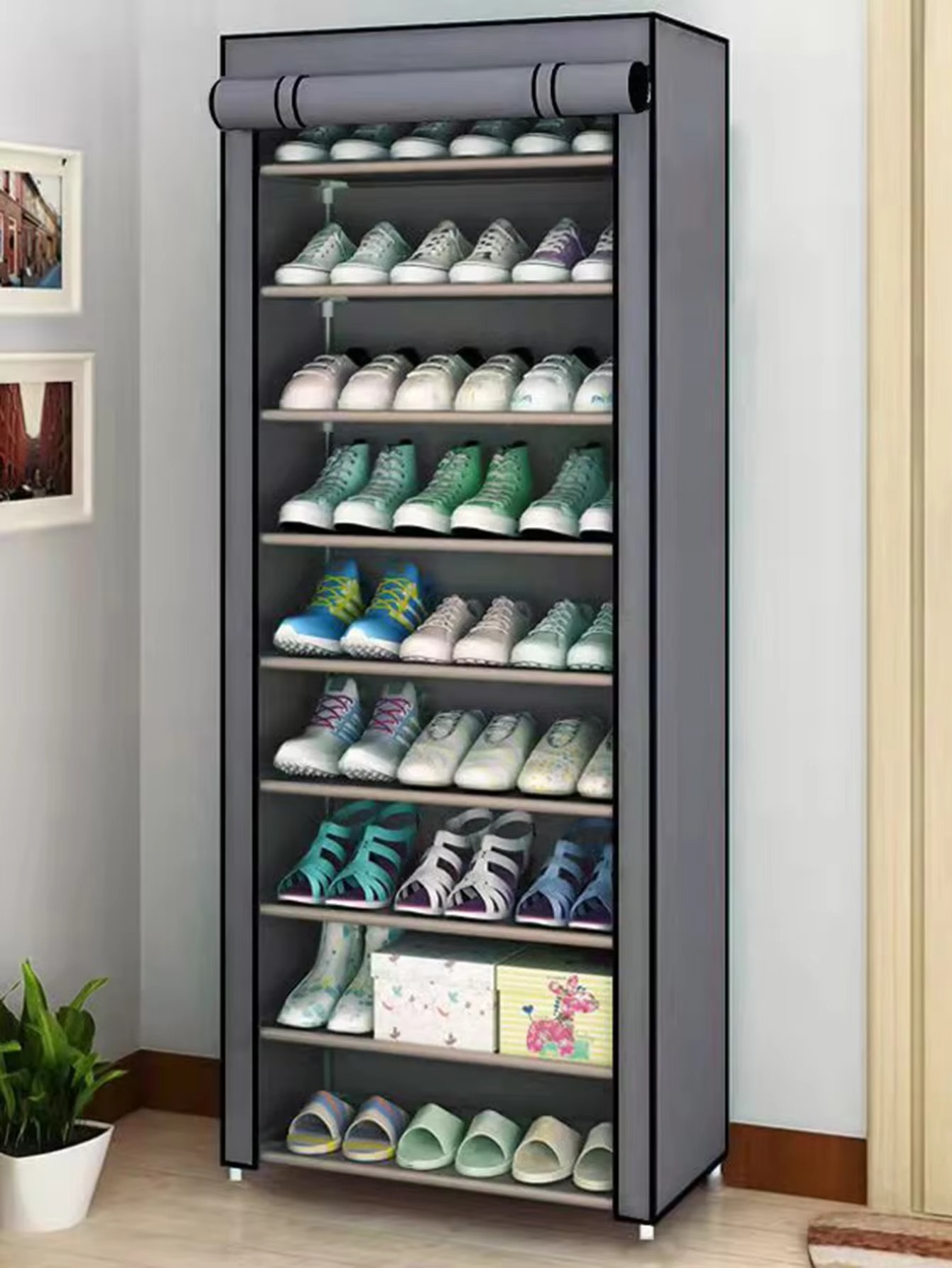 TILLFÄLLIGT 50% OFF | ShoeCabin™
