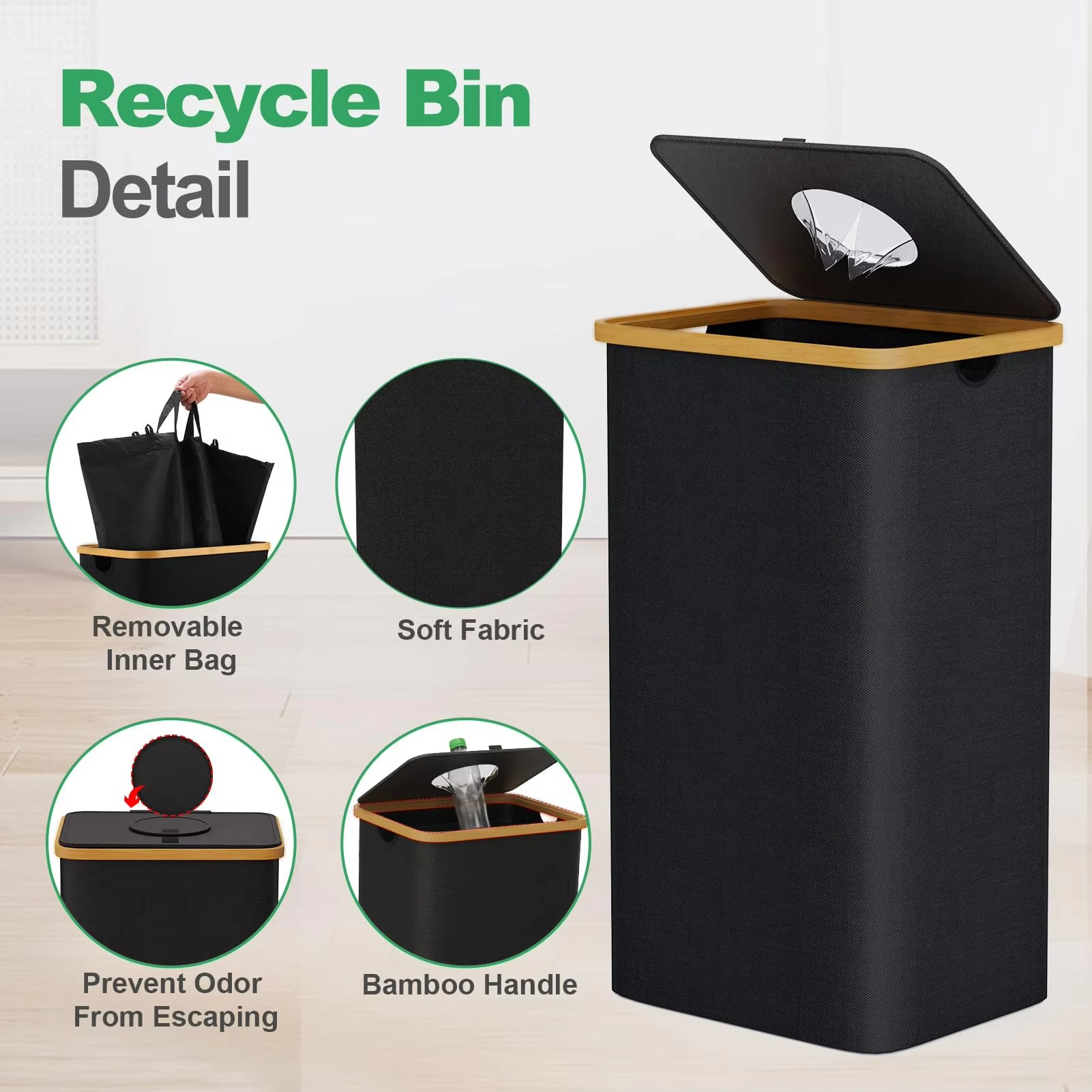 TILLFÄLLIGT 50% OFF | EcoBasket™