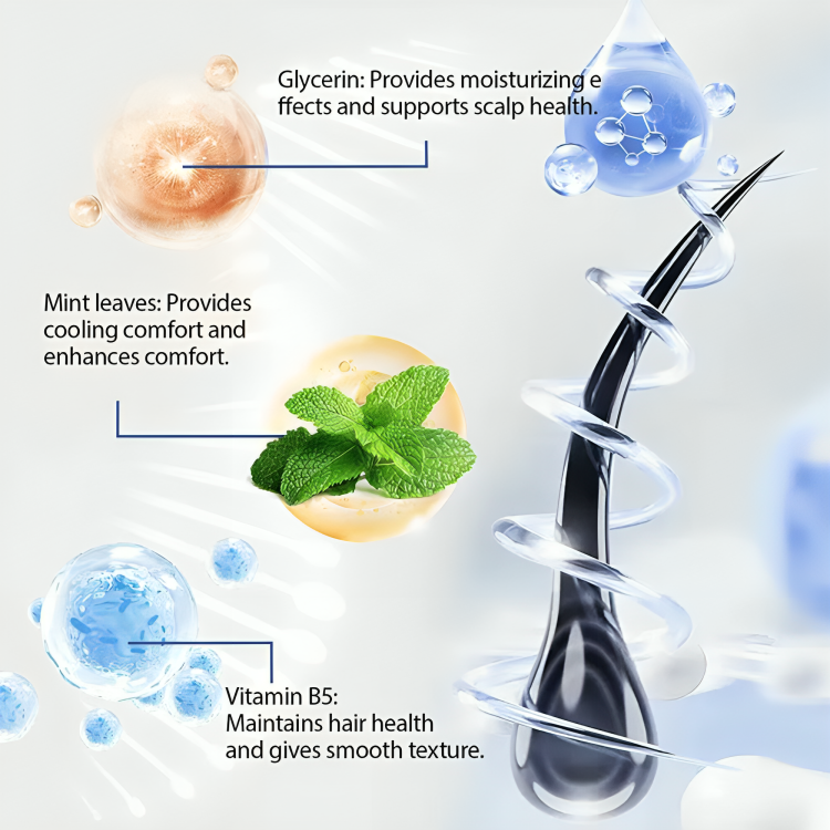 TILLFÄLLIGT 50% RABATT | HairVive™ | Upplev kraften i omedelbar reparation och näring för håret!