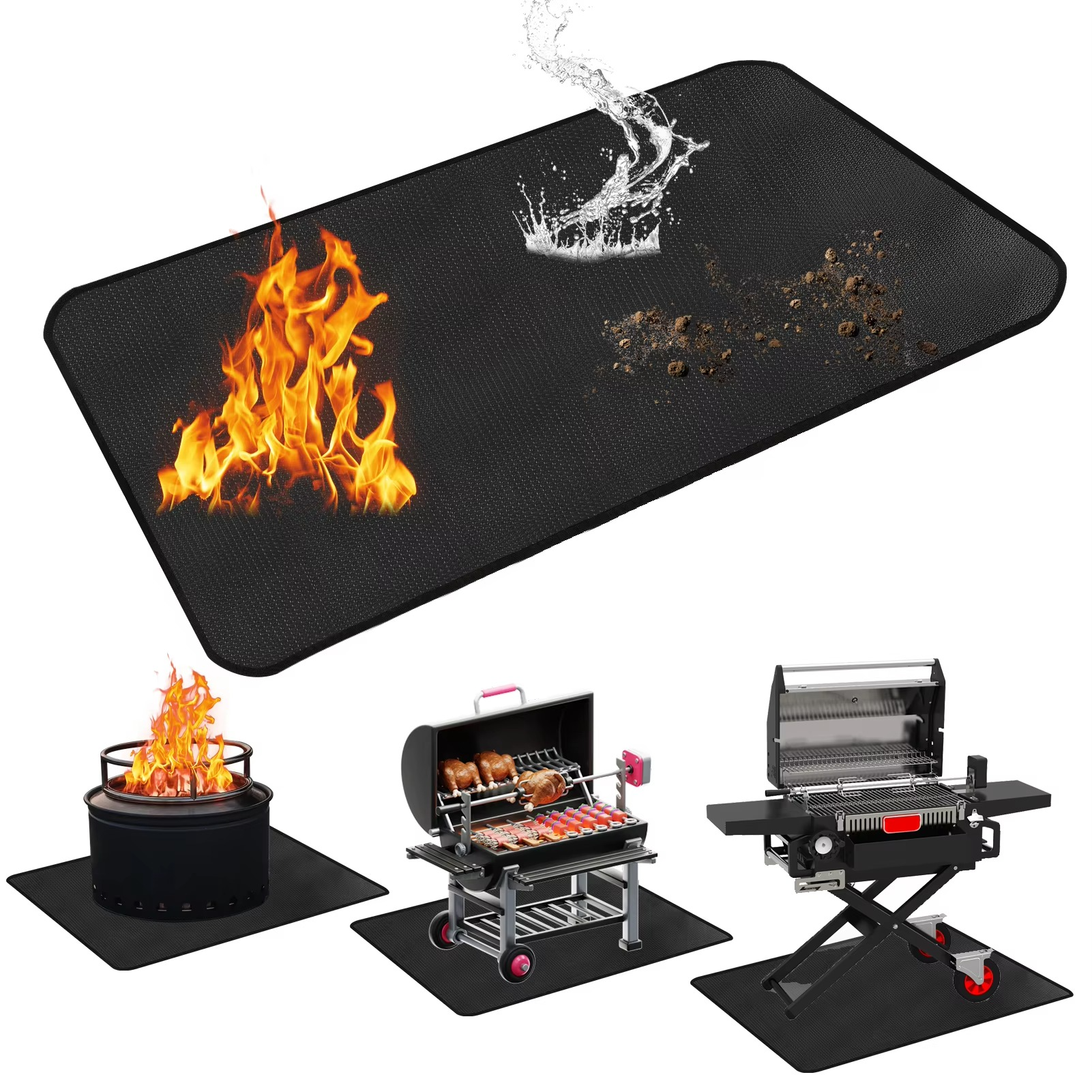 TILLFÄLLIGT 50% OFF | GrillPad™