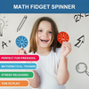 FidgetFigures™ | Matteövningar som dina barn kommer att älska!