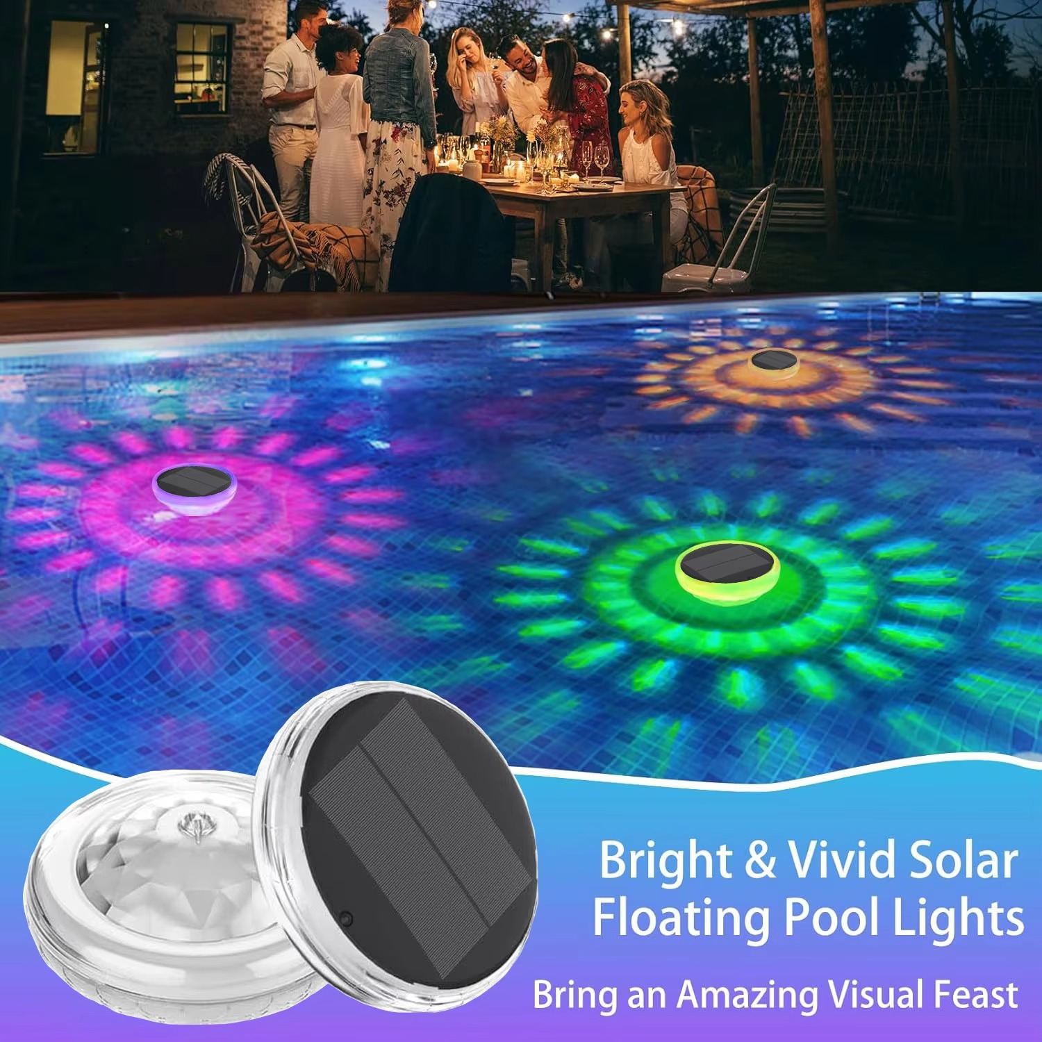 1 + 1 GRATIS IDAG | LumiPool™