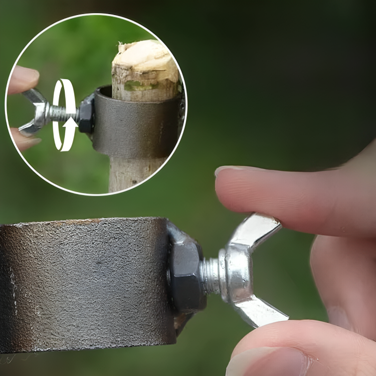 TILLFÄLLIGT 50% RABATT | SwiftCut™ | Klipper hårt gräs och grenar som smör!