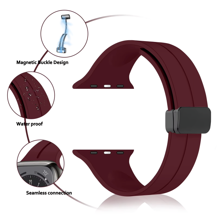 MagFit™ | Det magnetiska klockarmbandet för en aktiv livsstil!