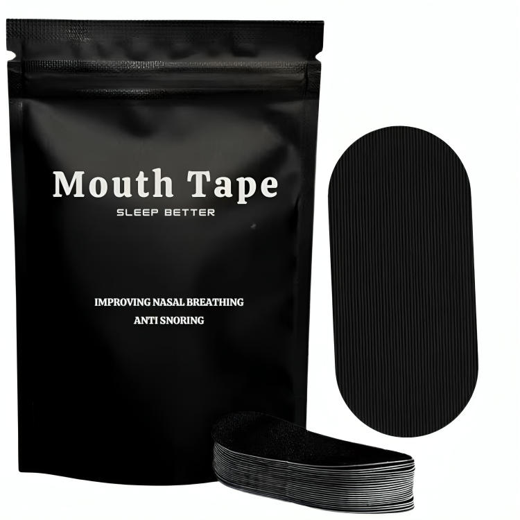 TILLFÄLLIGT 50% RABATT | BreatheSeal™ | Inga mer snarkningar och muntorrhet!