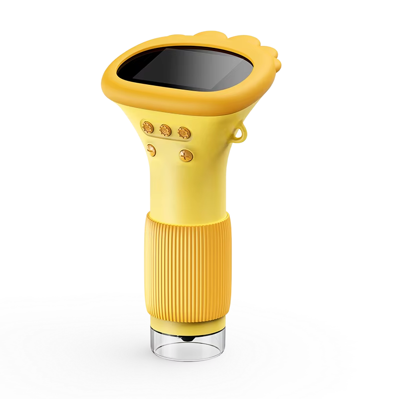 TILLFÄLLIGT 50% RABATT | PixiScope™ | Mikroskopiska underverk, fångade ögonblickligen!