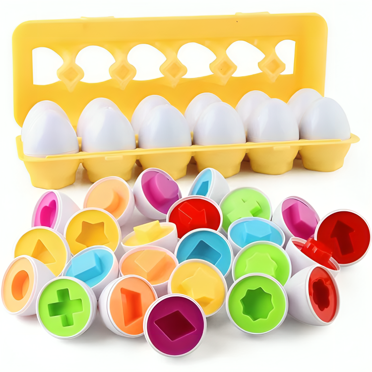 Eggsplorer™ | Låt små hjärnor knäcka koden för upptäckter!