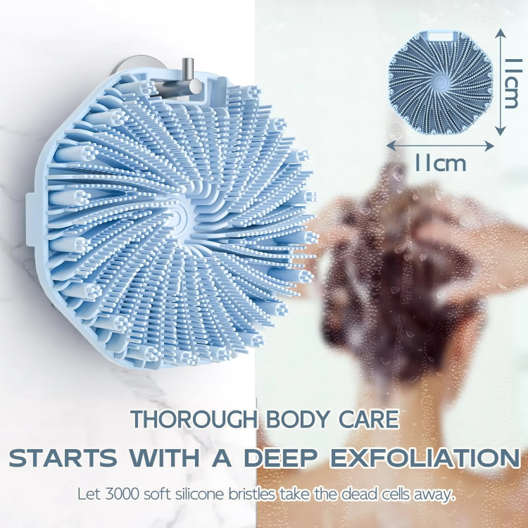 1 + 1 GRATIS IDAG | SilkyScrub™ | Smidig exfoliering, ingen irritation!