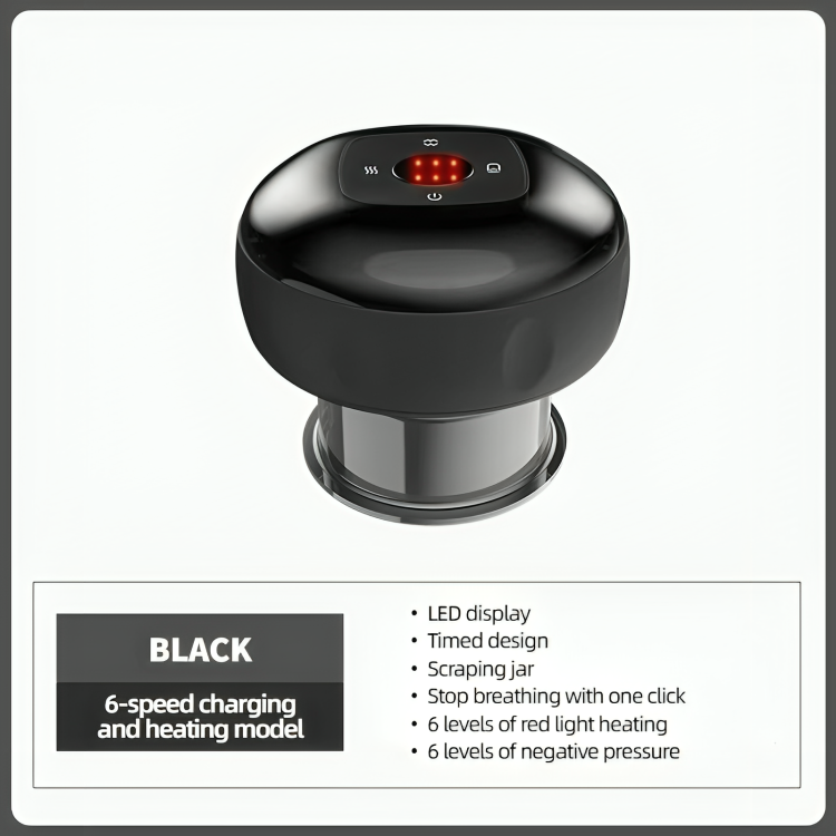 VacuHeat™ | Smält bort muskelvärk på några minuter!