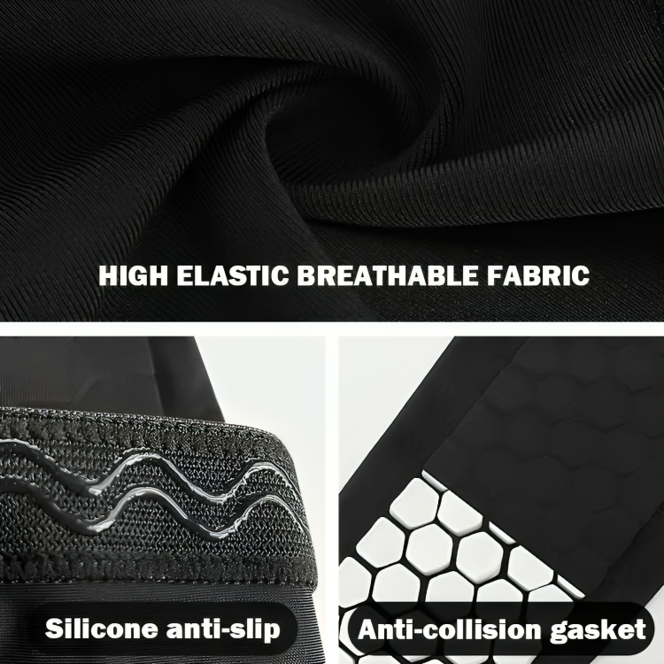 TILLFÄLLIGT 50% RABATT | ShockSock™ | Inbyggt försvar för spel med hög slagkraft!