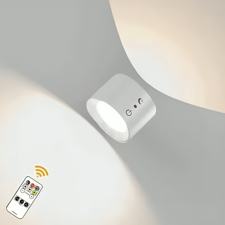 LuxeGlow™ | Smidig belysning med en modern touch!
