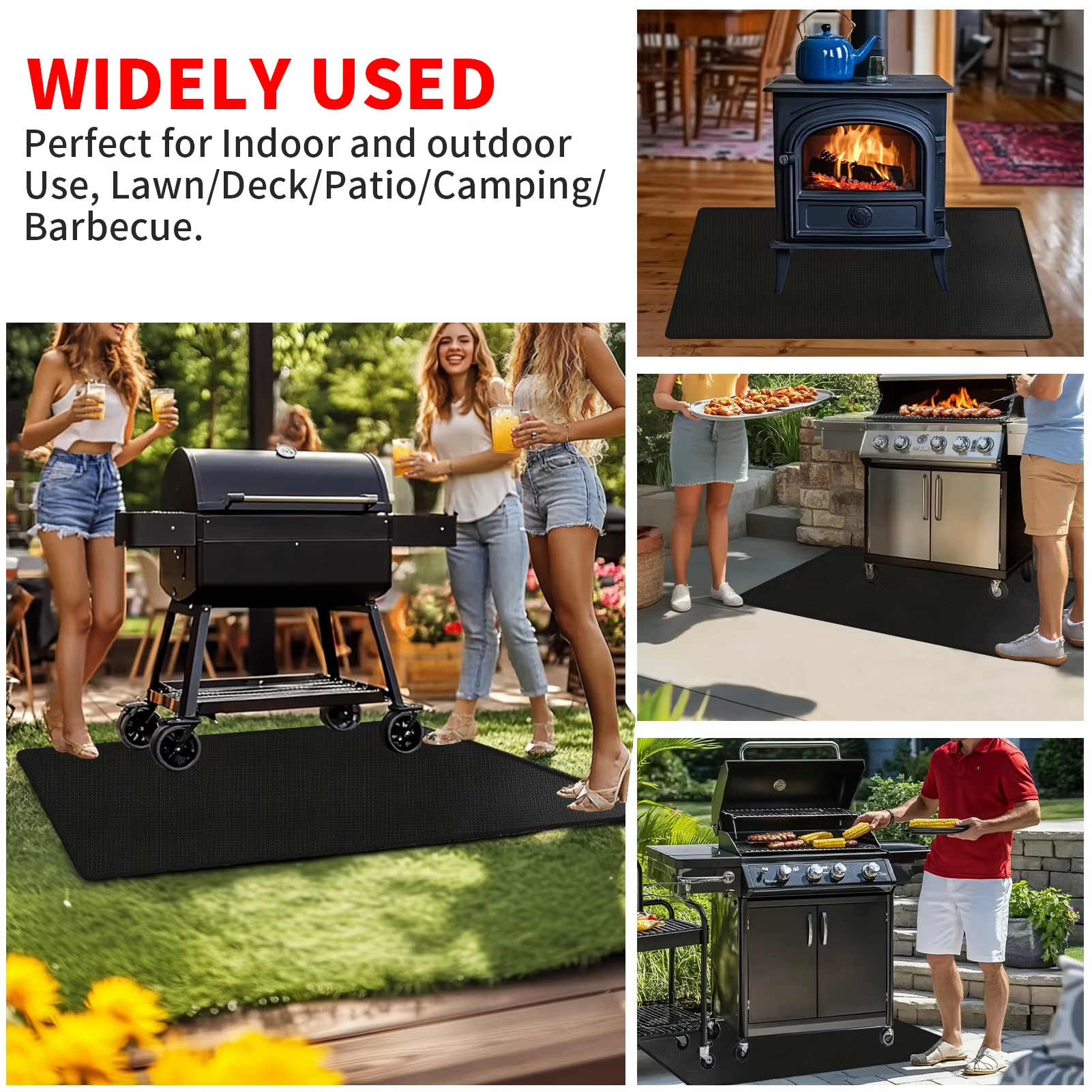 TILLFÄLLIGT 50% OFF | GrillPad™