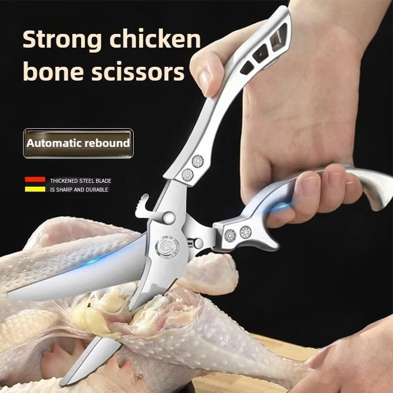 TILLFÄLLIGT 50% RABATT | ToughCut™ | Skär tufft kött utan att svettas!