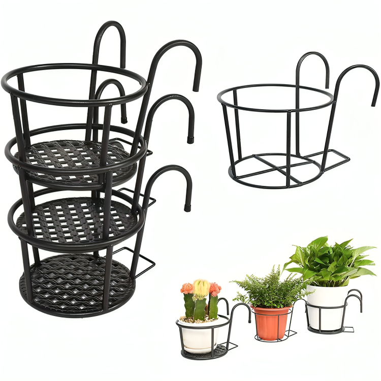 TILLFÄLLIGT 50% RABATT | VerdeHook™ | Visa upp dina växter med stil!